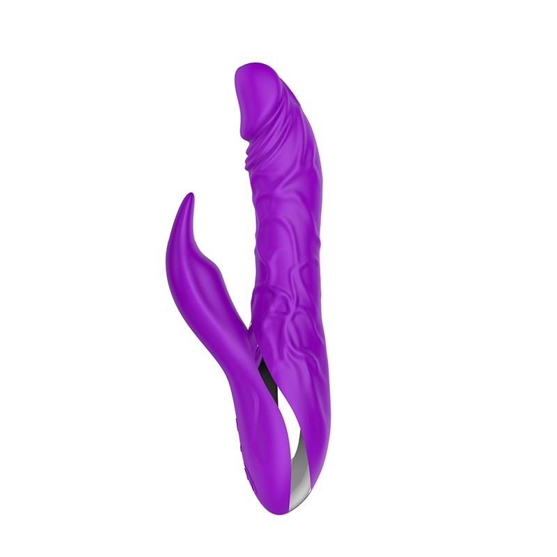 Wibrator-NAGHI NO.20 RECHARGEABLE DUO VIBRATOR